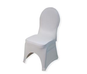 Stoelhoes wit
