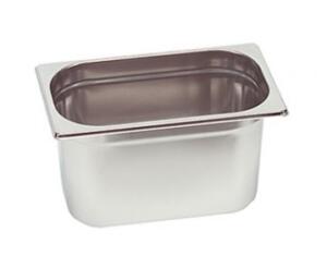 Gastronormbak 1/4 - 15 cm diep