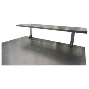 Uitgifte 1m tbv werktafel