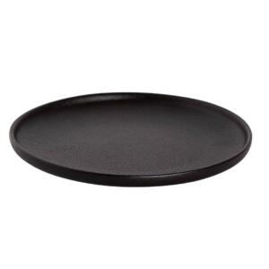 Bord Maastricht zwart - Ø 19cm