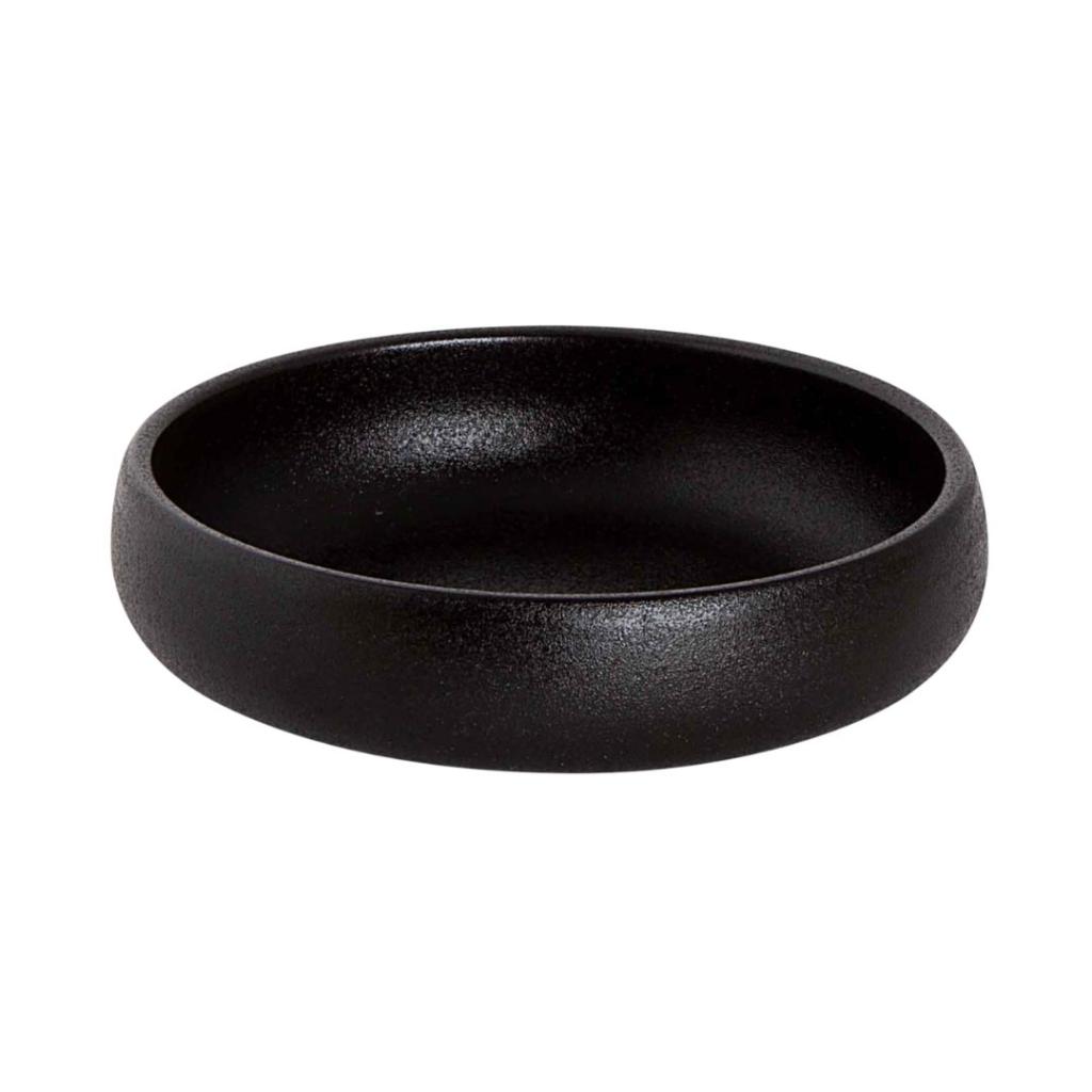 Schaal Maastricht zwart – Ø 11,5cm