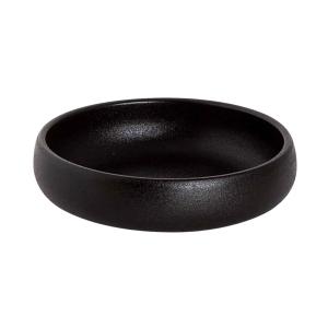 Schaal Maastricht zwart - Ø 11,5cm