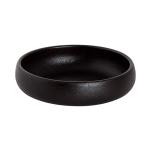 Schaal Maastricht zwart – Ø 11,5cm