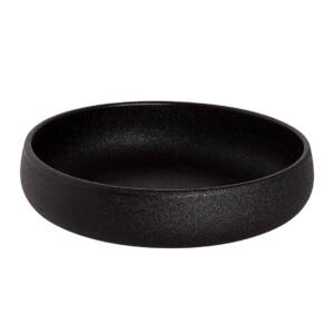 Schaal Maastricht zwart - Ø 15,5cm