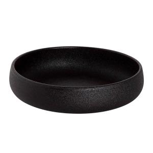 Schaal Maastricht zwart - Ø 15,5cm