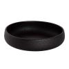 Schaal Maastricht zwart - Ø 15,5cm