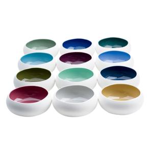 Kom Rainbow - mix - Ø 12cm