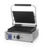 Contactgrill geribbeld