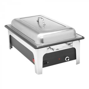 Chafing dish electrisch 1/1 GN