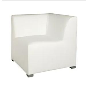 Loungebank hoekelement