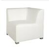 Loungebank hoekelement