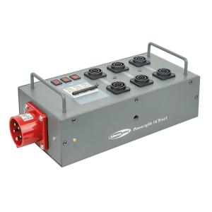 Compacte stroomverdeler 16A