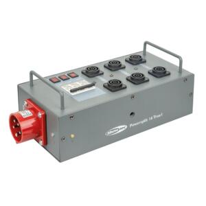 Compacte stroomverdeler 16A