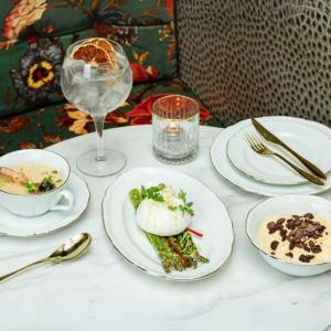 Servies Maria Theresa