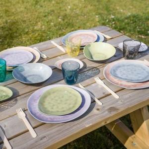 Servies Streetfood