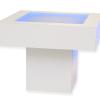 Tafel LED 70x70cm