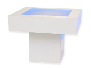 Tafel LED 70x70cm