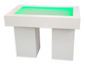 Tafel LED 110x70cm