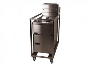 Pitco friteuse / frituur - gas