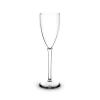 Polycarbonaat champagneglas - 15cl