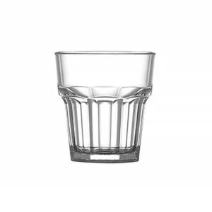 Polycarbonaat picardie glas - 25cl