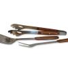 Barbecue tangenset
