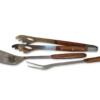 Barbecue tangenset