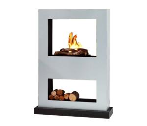 Sfeerhaard Flame wit