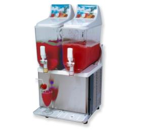 Slush puppy machine 2x10L