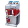 Slush puppy machine 2x10L