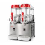 Slush puppy machine 2x10L