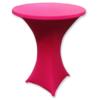 Statafelrok roze