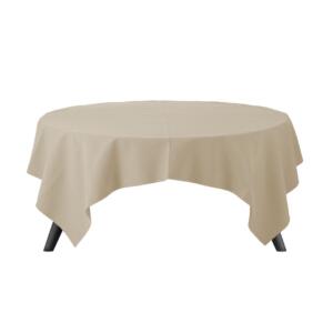 Tafelkleed ficelle 240x240cm