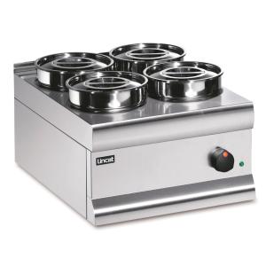 Bain marie 4×4,5L