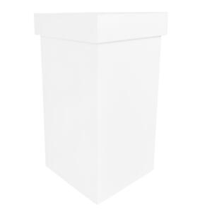 Sokkel Milano wit 71x71cm