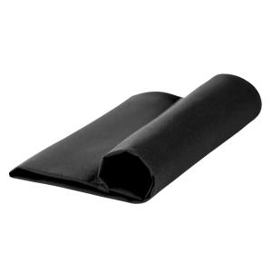 Servet zwart 50x50cm