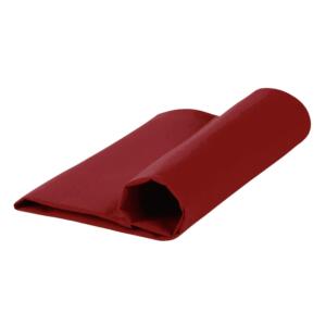 Servet rood