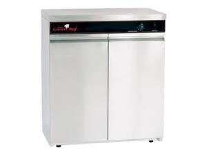 Bordenwarmer kast dubbel caterchef