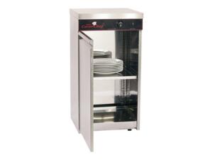 Bordenwarmer kast enkel caterchef