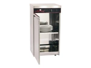 Bordenwarmer kast enkel caterchef