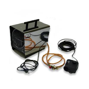 Heater 10 – 26 kW