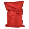 Zitzak rood