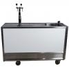 Biertap met 2 kranen