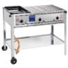 Barbecue Hendi - 110x50cm