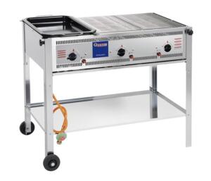 Barbecue Hendi - 110x50cm