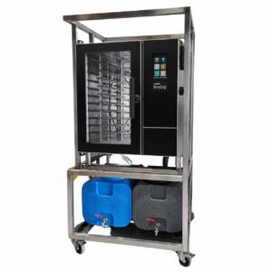 Combisteamer Leventi invoq Essence 10xGN - Stand alone