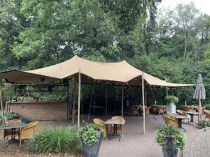 Stretchtent 6m x 10,5m