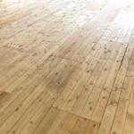 Houten vlondervloer per m2