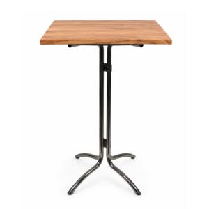 Statafel hout 70x70cm
